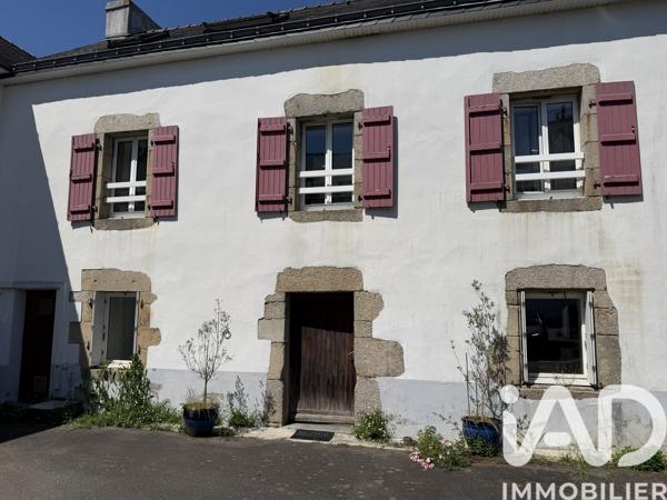 Maison à vendre 5 pièces 127 m² Clohars-Carnoët