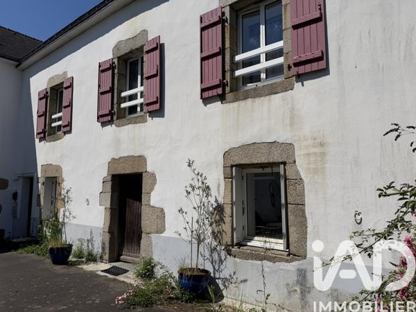 Maison à vendre 5 pièces 127 m² Clohars-Carnoët