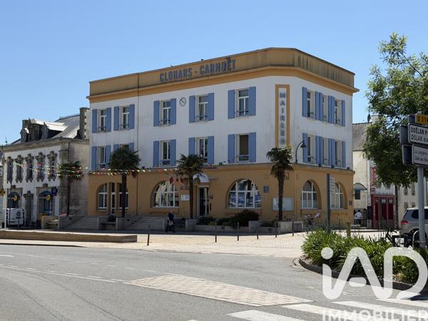 Maison à vendre 5 pièces 127 m² Clohars-Carnoët