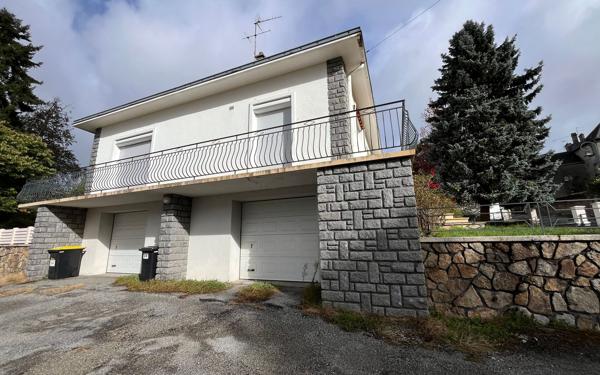 Maison à louer