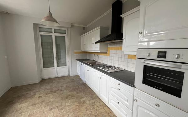 Maison à louer