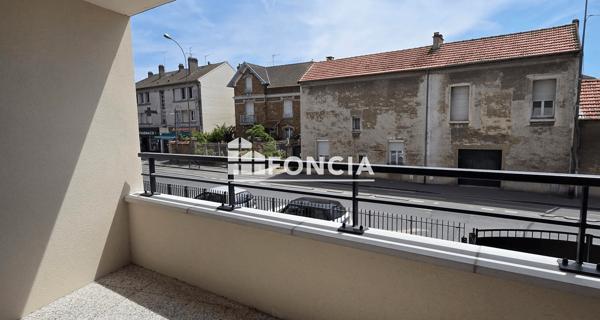 Location Appartement 3 pièces 67.5 m² - Meaux 77100