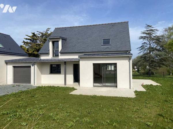 Maison contemporaine
