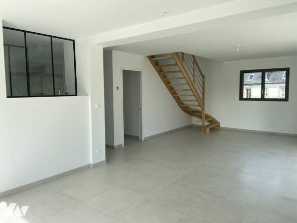 Maison contemporaine