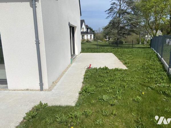 Maison contemporaine