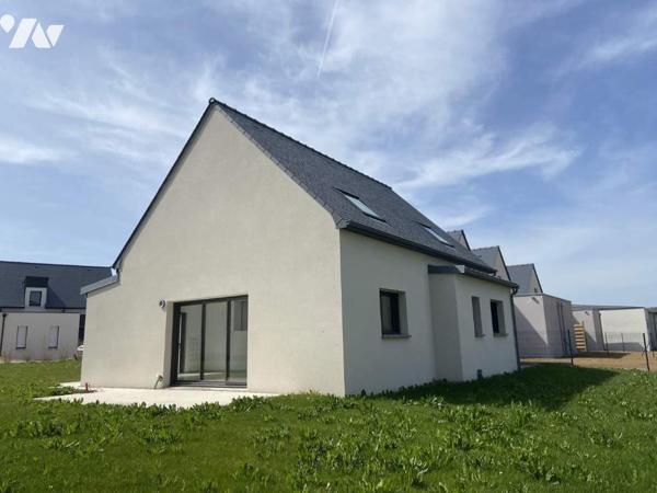 Maison contemporaine
