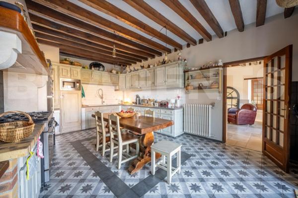 Magnifique Corps de Ferme, entièrement rénové !