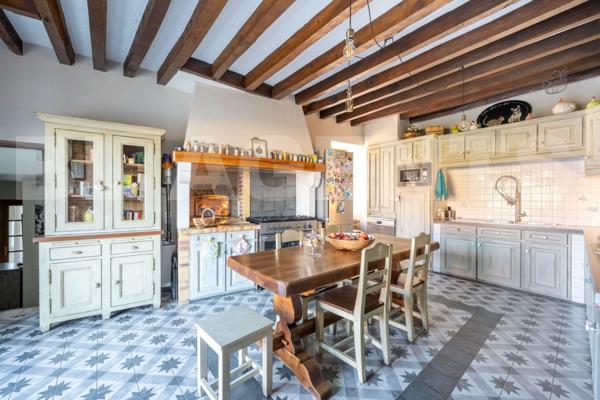 Magnifique Corps de Ferme, entièrement rénové !