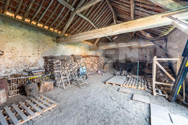 Magnifique Corps de Ferme, entièrement rénové !