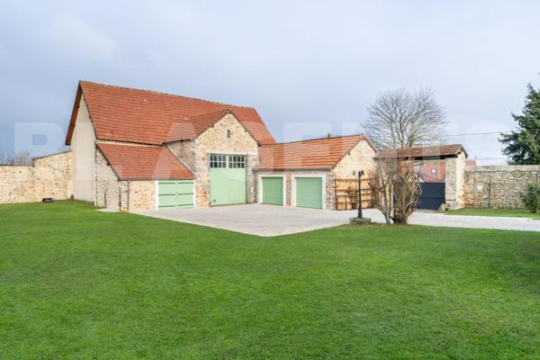 Magnifique Corps de Ferme, entièrement rénové !