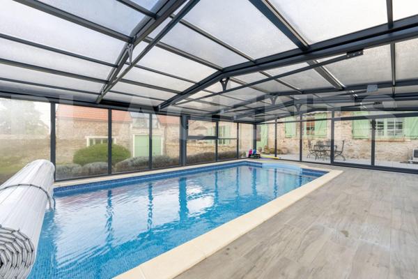 Magnifique Corps de Ferme, entièrement rénové !