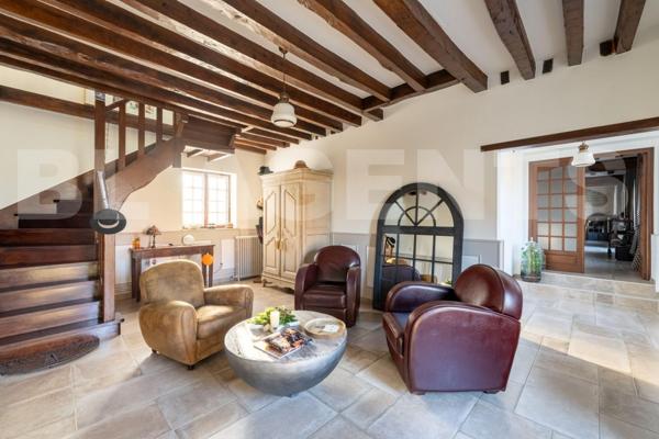 Magnifique Corps de Ferme, entièrement rénové !