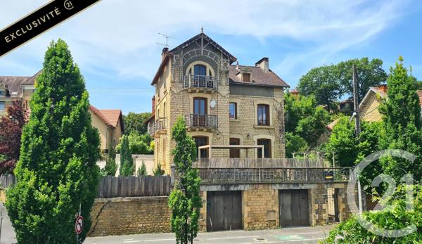 Maison à vendre  9 pièces - 200 m2 SARLAT LA CANEDA - 24