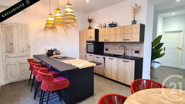 Maison à vendre  9 pièces - 200 m2 SARLAT LA CANEDA - 24