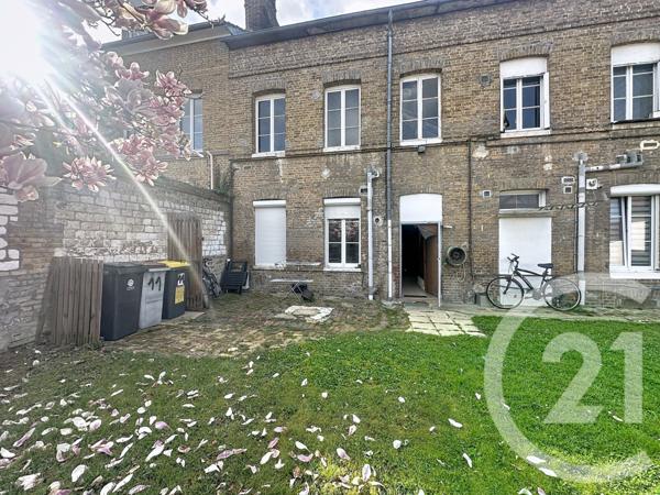 Appartement F1 à vendre  1 pièce - 36,64 m2 CAUDEBEC LES ELBEUF - 76