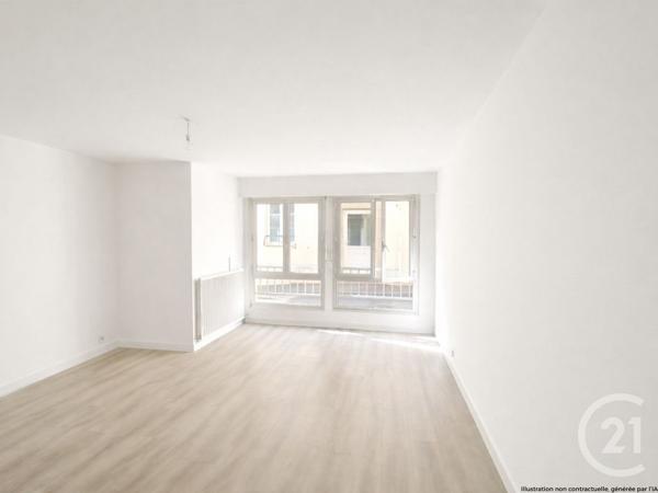 Appartement F1 à vendre  1 pièce - 36,43 m2 GRANVILLE - 50