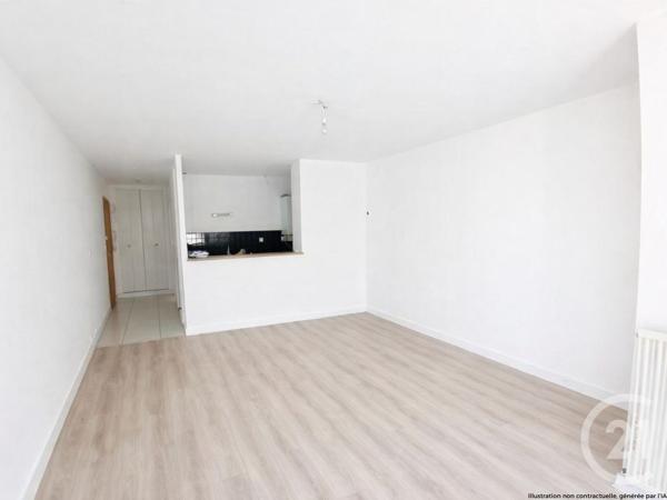 Appartement F1 à vendre  1 pièce - 36,43 m2 GRANVILLE - 50
