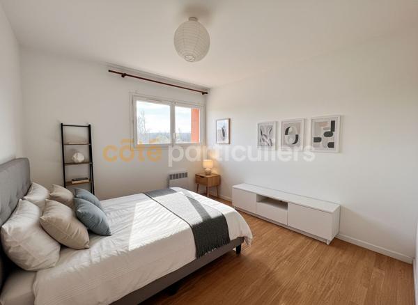 Location Appartement56,83 m² - 3 Pièces - AULNAY SUR ITON (27180)