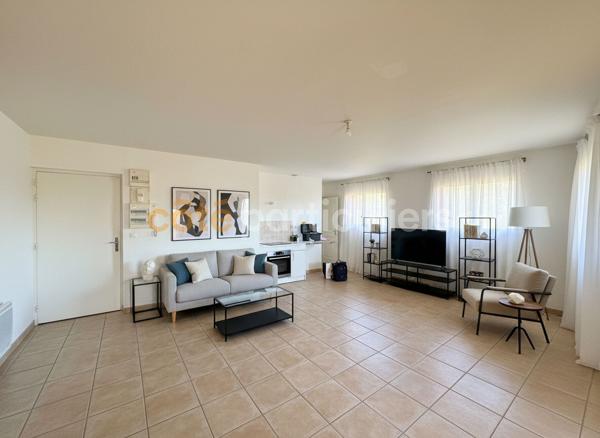 Location Appartement56,83 m² - 3 Pièces - AULNAY SUR ITON (27180)