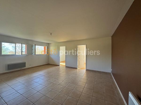 Location Appartement56,83 m² - 3 Pièces - AULNAY SUR ITON (27180)