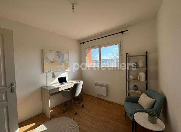 Location Appartement56,83 m² - 3 Pièces - AULNAY SUR ITON (27180)