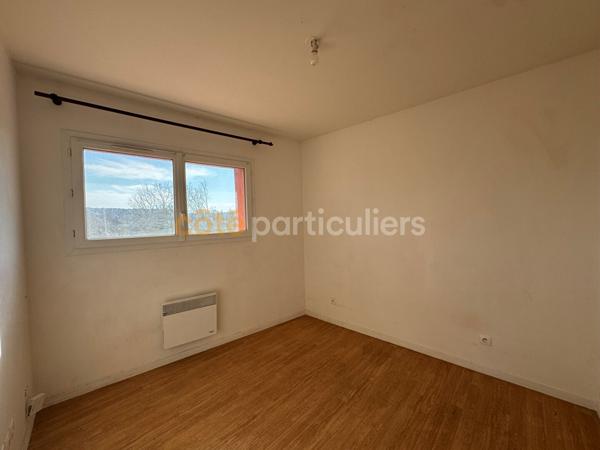 Location Appartement56,83 m² - 3 Pièces - AULNAY SUR ITON (27180)