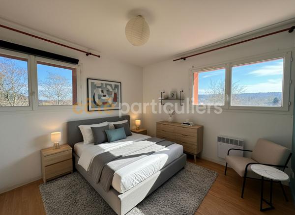 Location Appartement56,83 m² - 3 Pièces - AULNAY SUR ITON (27180)