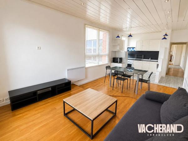 Appartement à vendre Roubaix