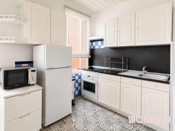 Appartement à vendre Roubaix