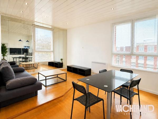 Appartement à vendre Roubaix