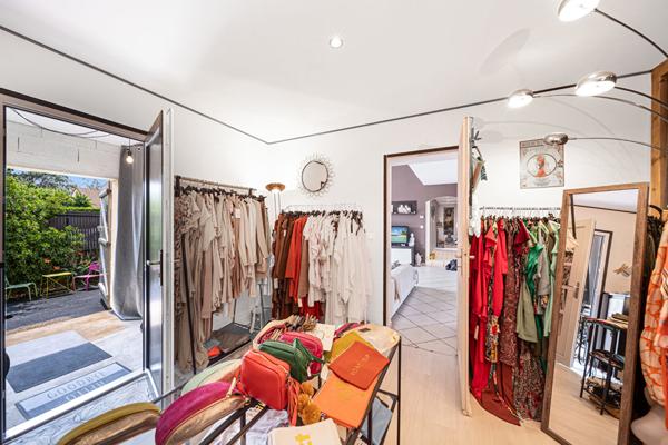 A vendre: maison spacieuse de plain pied, 4 chambres, jardin, 1ère couronne de Chalon sur Saône