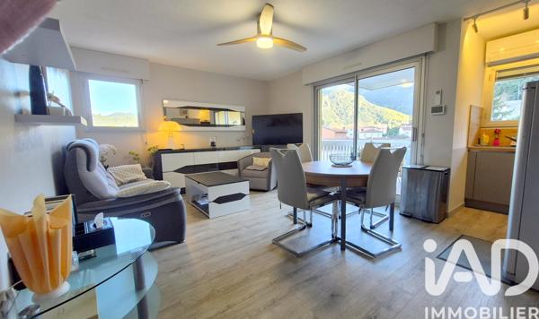 Appartement à vendre 2 pièces 41 m² Amélie-les-Bains-Palalda
