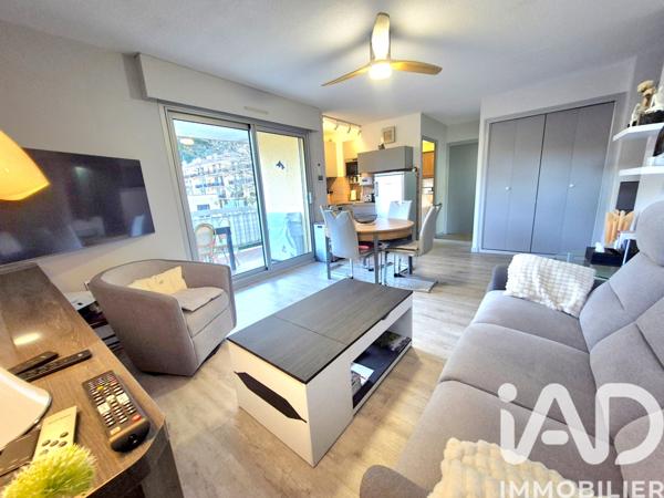 Appartement à vendre 2 pièces 41 m² Amélie-les-Bains-Palalda