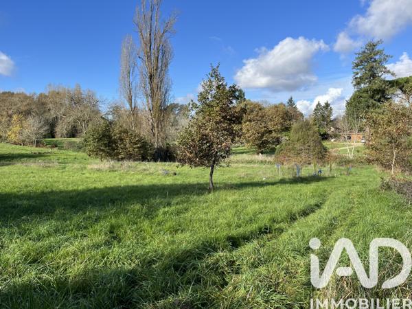 Terrain à vendre 1 549 m² Eauze