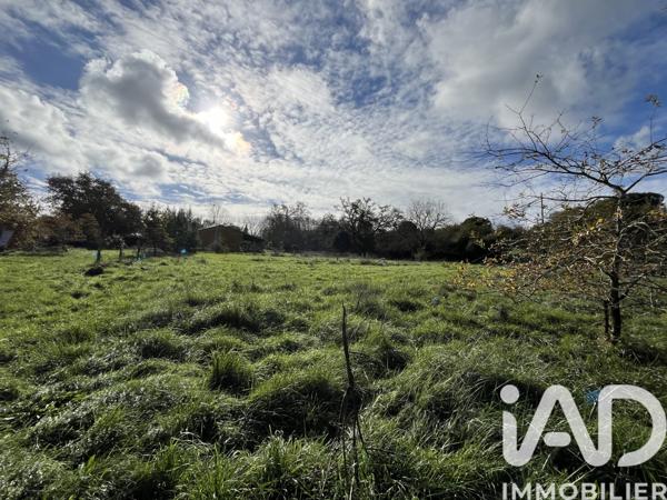 Terrain à vendre 1 549 m² Eauze