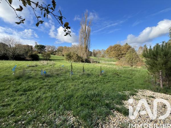 Terrain à vendre 1 549 m² Eauze