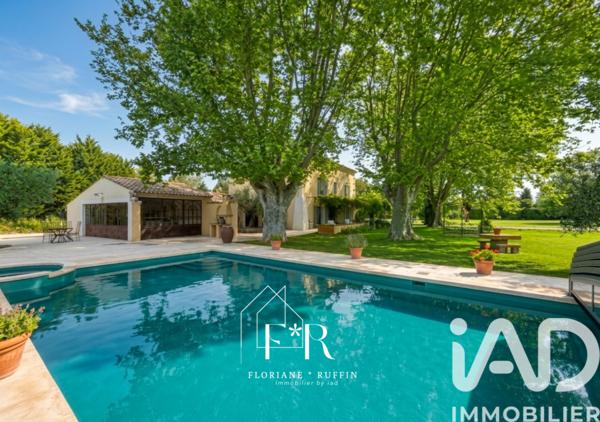 Maison à vendre 9 pièces 303 m² Pernes-les-Fontaines