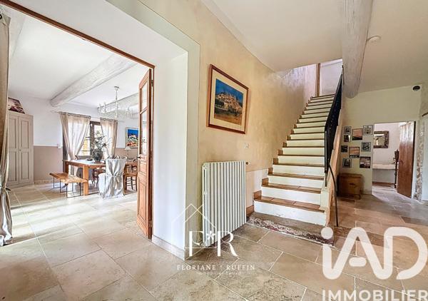 Maison à vendre 9 pièces 303 m² Pernes-les-Fontaines