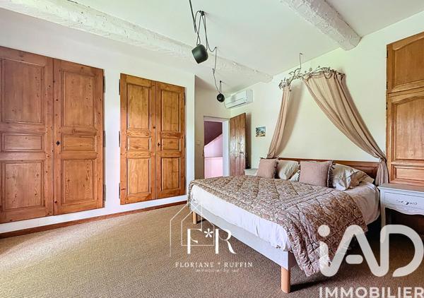 Maison à vendre 9 pièces 303 m² Pernes-les-Fontaines
