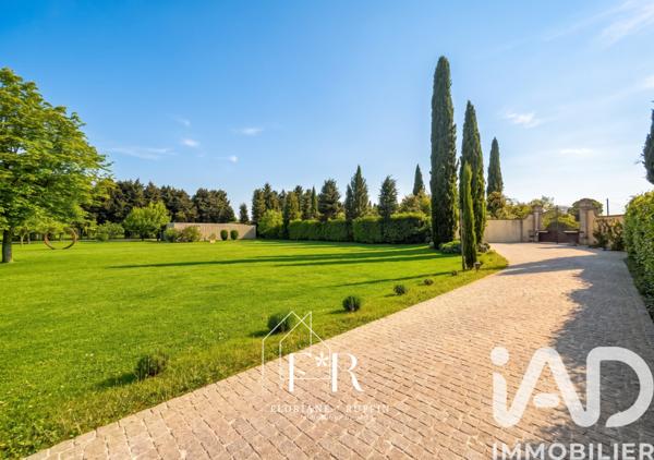Maison à vendre 9 pièces 303 m² Pernes-les-Fontaines