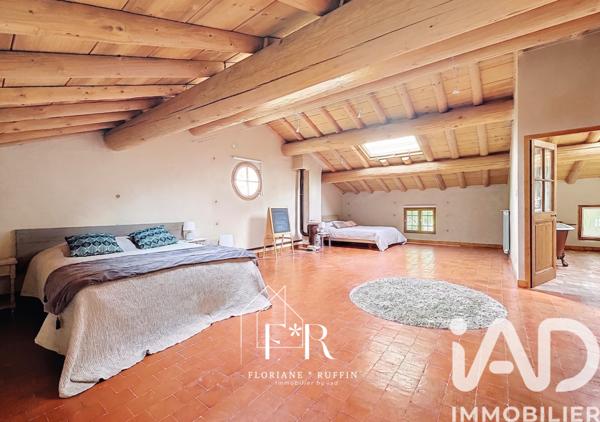 Maison à vendre 9 pièces 303 m² Pernes-les-Fontaines