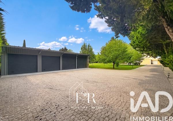 Maison à vendre 9 pièces 303 m² Pernes-les-Fontaines