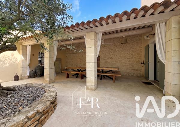 Maison à vendre 9 pièces 303 m² Pernes-les-Fontaines