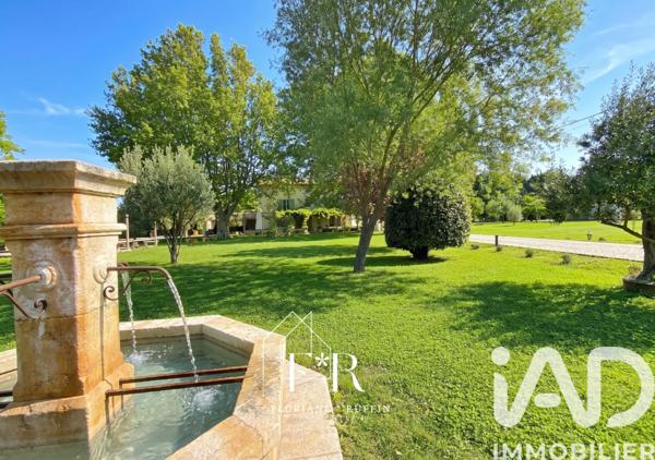 Maison à vendre 9 pièces 303 m² Pernes-les-Fontaines