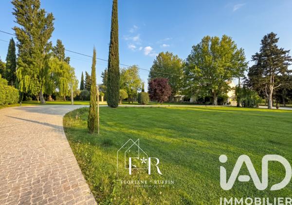 Maison à vendre 9 pièces 303 m² Pernes-les-Fontaines