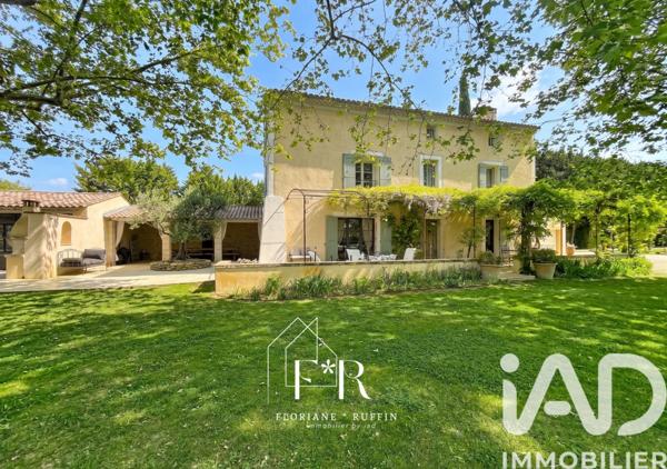 Maison à vendre 9 pièces 303 m² Pernes-les-Fontaines