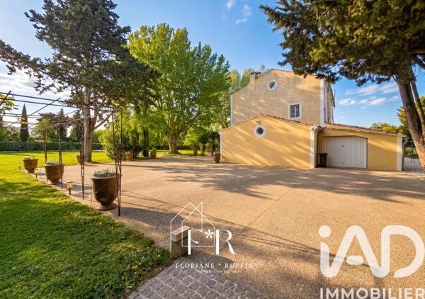 Maison à vendre 9 pièces 303 m² Pernes-les-Fontaines