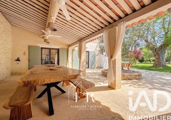 Maison à vendre 9 pièces 303 m² Pernes-les-Fontaines