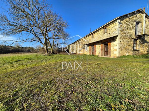 86420 VERRUE Maison Verrue 2 pièce(s) 46 m2