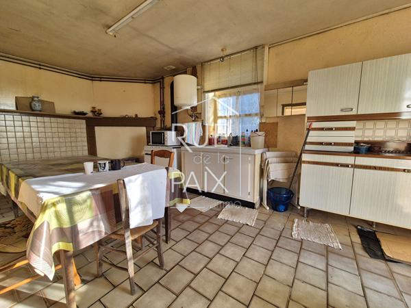 86420 VERRUE Maison Verrue 2 pièce(s) 46 m2